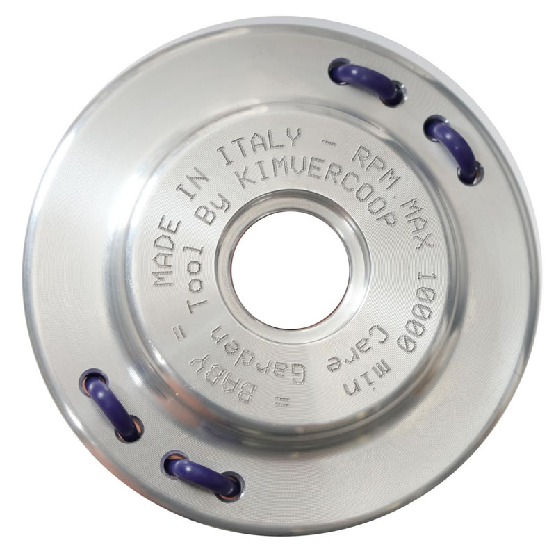 Testina decespugliatore Squillo Baby. Ricambio per decespugliatore, prodotto in Italia.